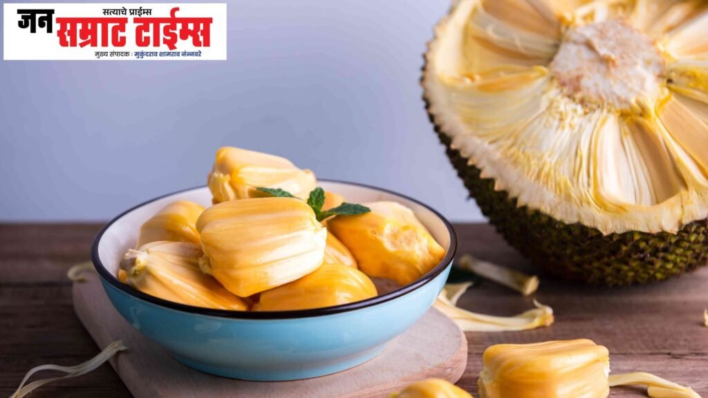फणस आरोग्याचा खरा खजिना, जाणून घ्या आरोग्यदायी फायदे Jackfruit, Health, Treasure, Healthy, Benefits