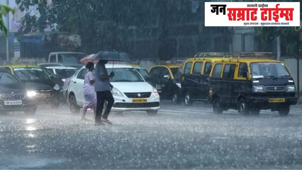 मराठवाड्यासह मध्य महाराष्ट्रावर संकट, शेतकरी चिंतेत