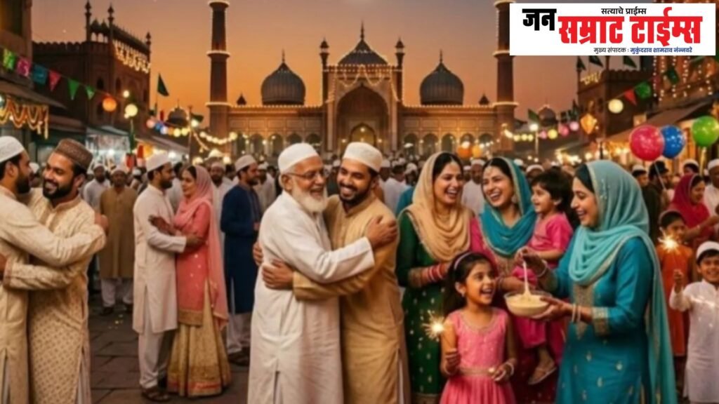 Gulf, Country, Eid-ul-Fitr, Date, Announced, March 20, Eid,