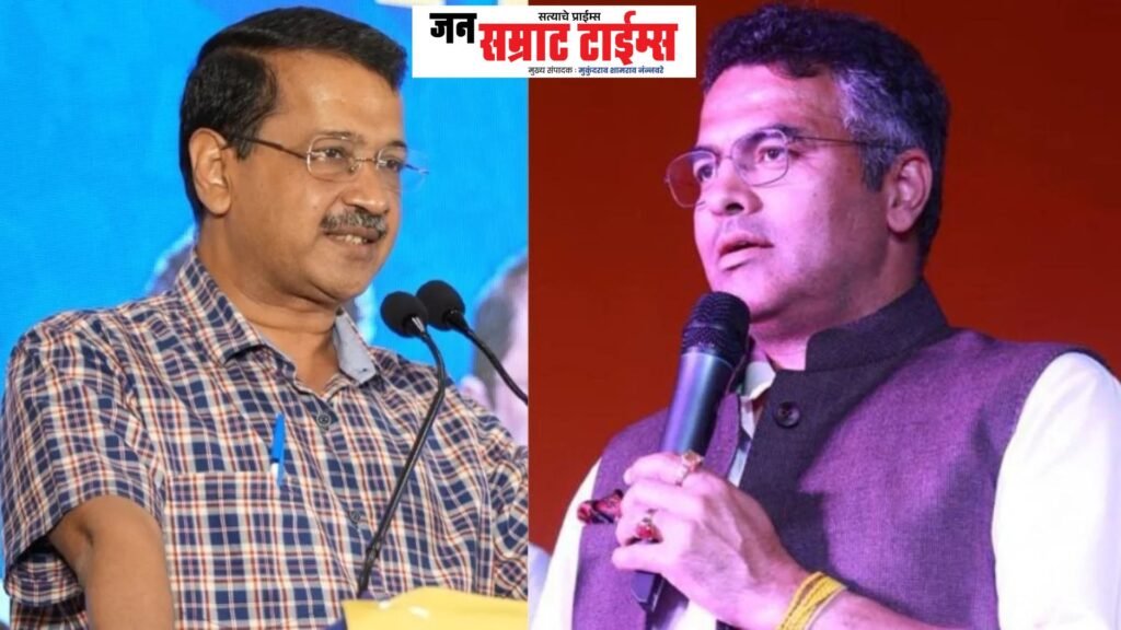 BJP, Kejriwal, 'Delhi, Rahman, dacoit,'