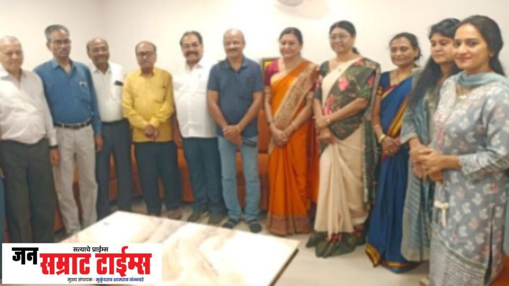 Jalgaon, Leva, Patidar, Federation, Counseling, Center, Inauguration,