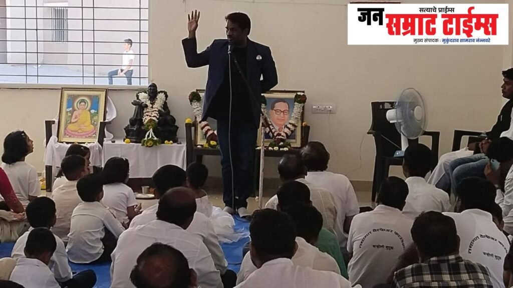 In the book, 'Ocean of Knowledge: Ambedkar'