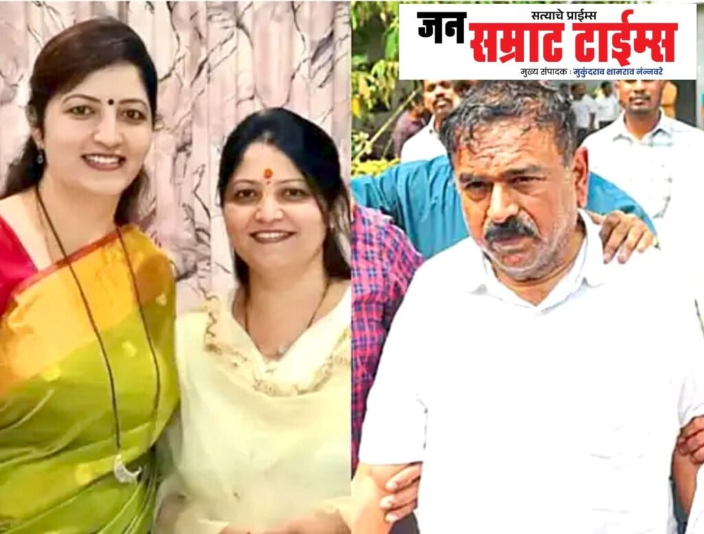 अशोक खरात प्रकरण तापले Ashok Kharat, Case, Taple,