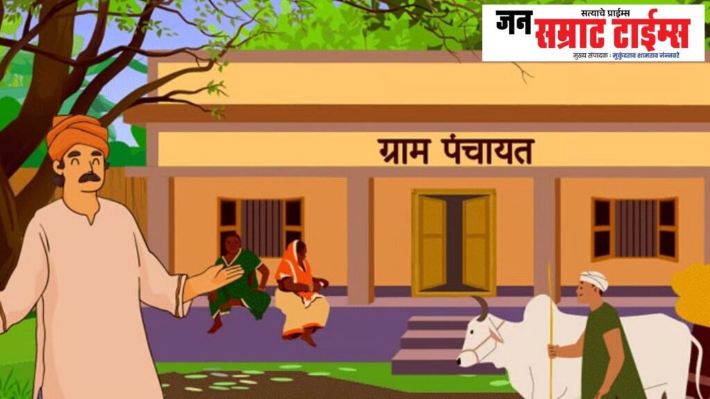 Erandol: Neglect of Fund Expenditure in Dalit Settlements