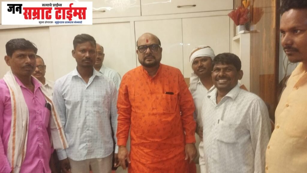 Tribal, problem, district level, meeting,