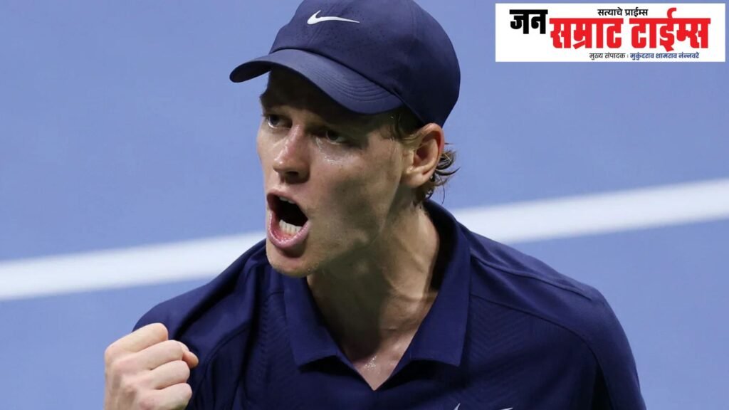 Tennis, New, History, Jannik Sinner, Pete Sampras, Record