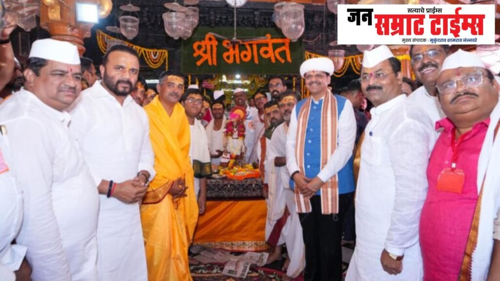 Shri Bhagwant Temple Pilgrimage Site: Development, Proposed Works, Approval, Chief Minister