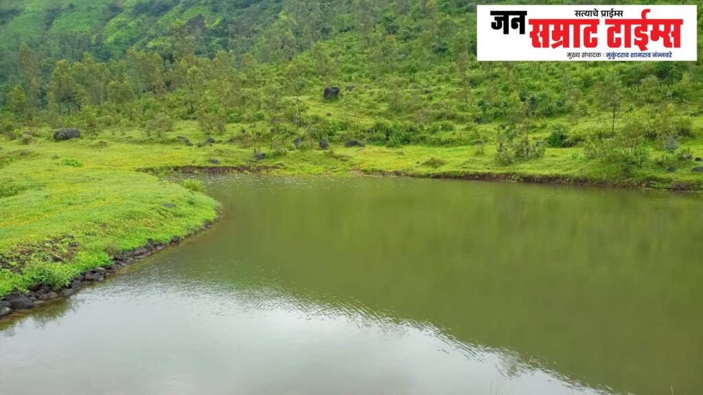 Water-rich, Alewadi, Community Participation, Water Revolution, Exemplary