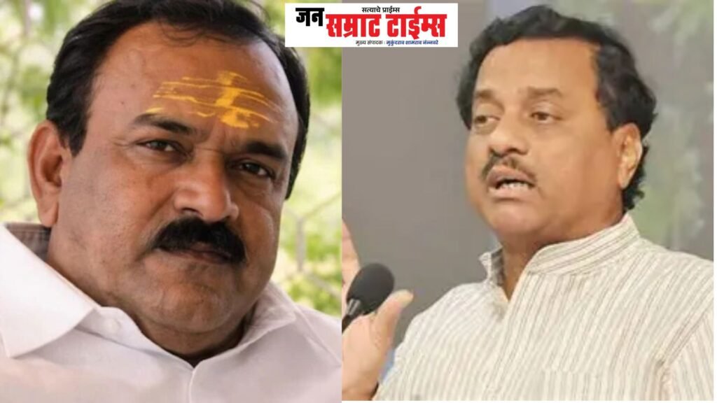 Ashok Kharat Case: Sunil Tatkare Makes a Major Demand