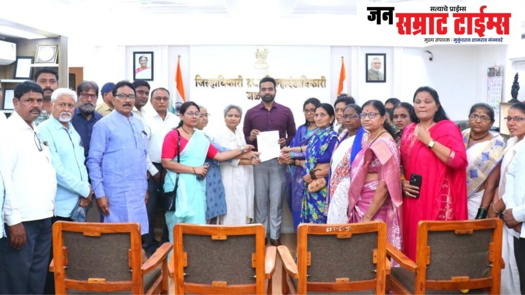 ‘Dharmveer Anand Dighe Civic Assistance Cell’ — Inauguration