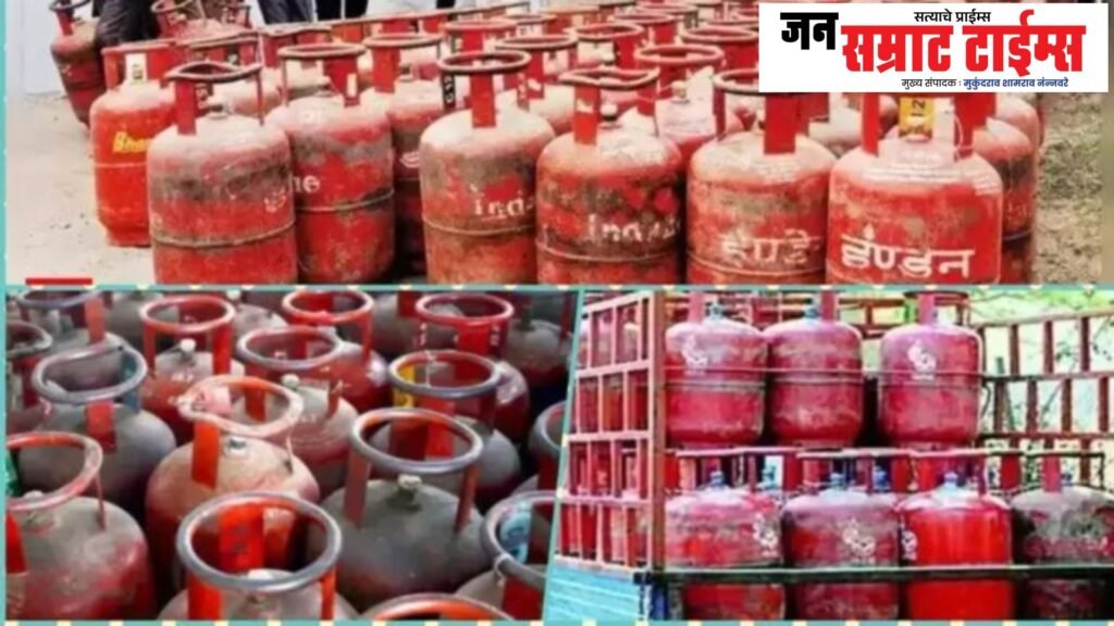 LPG Cylinder Price Crosses ₹1,000 Mark