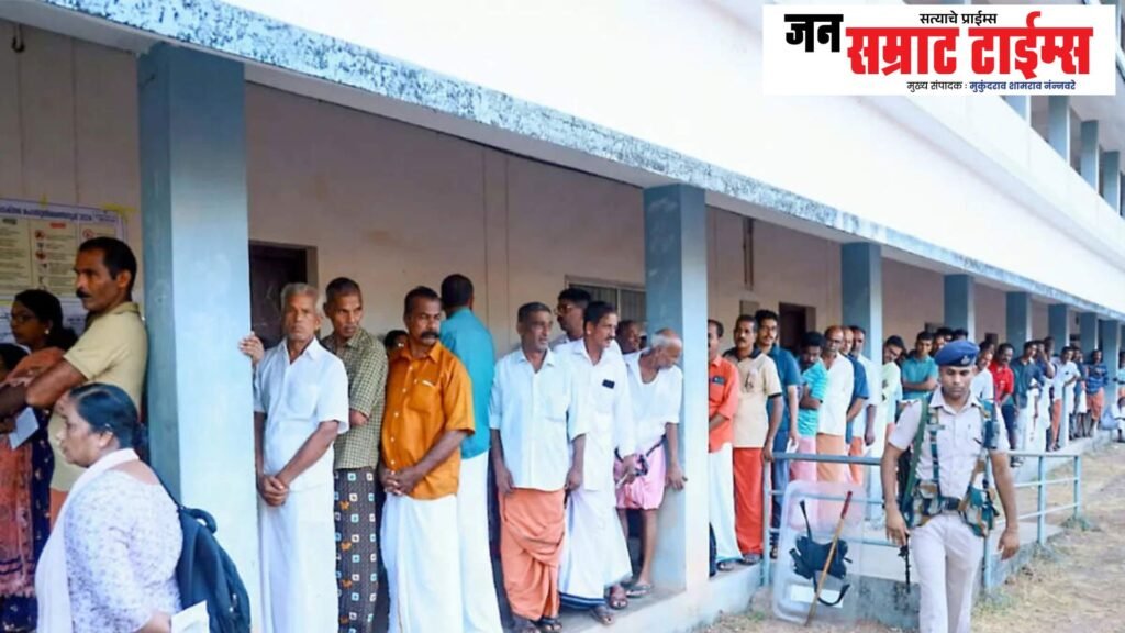 Tamil Nadu, Historic, Change, Party, Candidacy, Brahmin, 'Vanished'