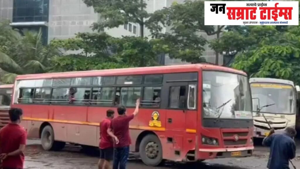 राज्यात महागाई वाढत असतानाच प्रवाशांना मोठा धक्का State, inflation, rising, passenger, big, shock,