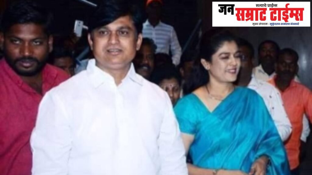 Bhim Sainiks, suppression, Satara, strong-arm tactics, attempt.