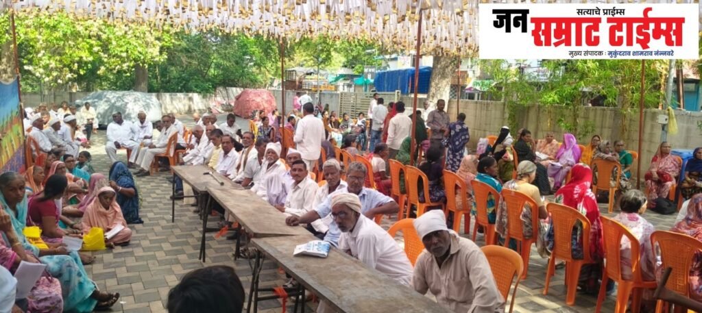 Jalgaon: Shocking Reality—Documents Reveal Bhil Community Children Deprived of Education