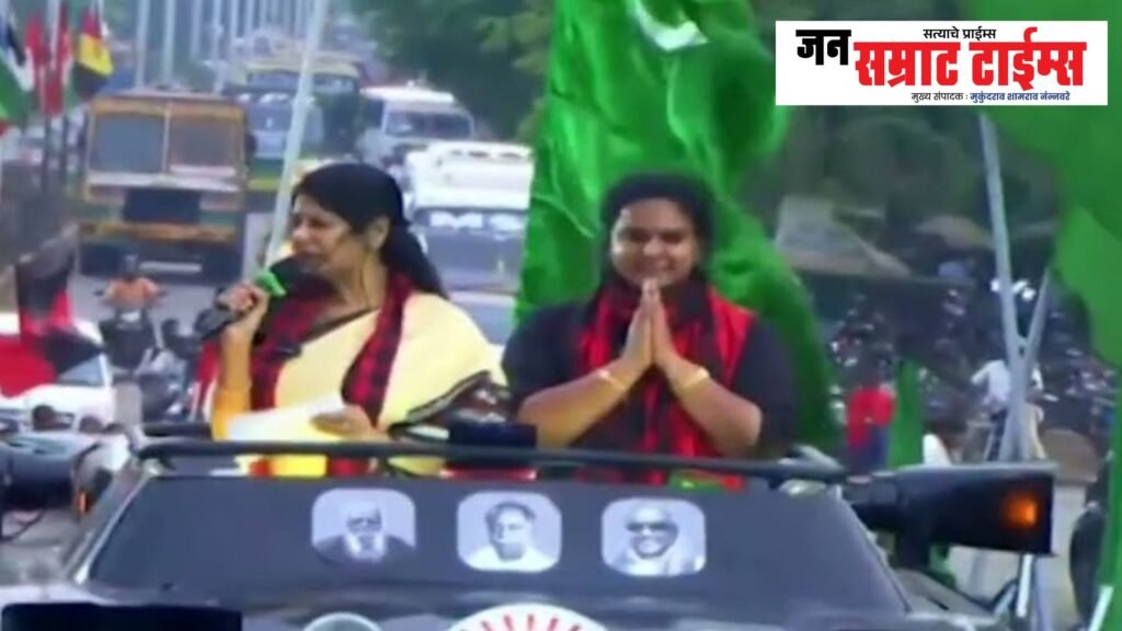 तीन राज्यात प्रचाराचा धुरळा थांबला! 'Silence period' begins in Assam, Kerala and Puducherry; Voting on April 9