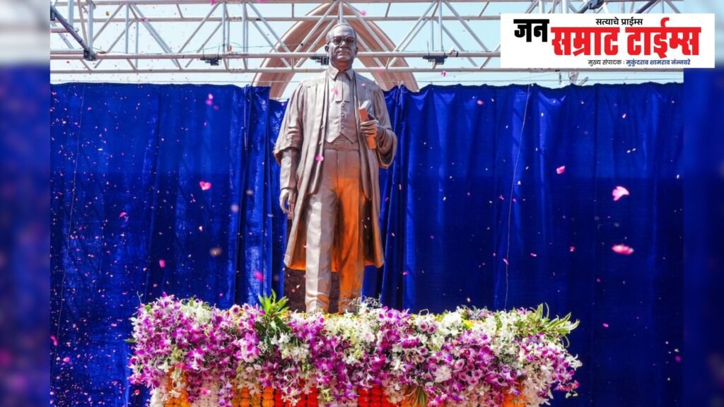 उत्तर प्रदेशात ‘आंबेडकर मूर्ती विकास योजना’ जाहीर; ४०३ कोटींचा निधी आणि भव्य उत्सवाची तयारी Babasaheb Ambedkar