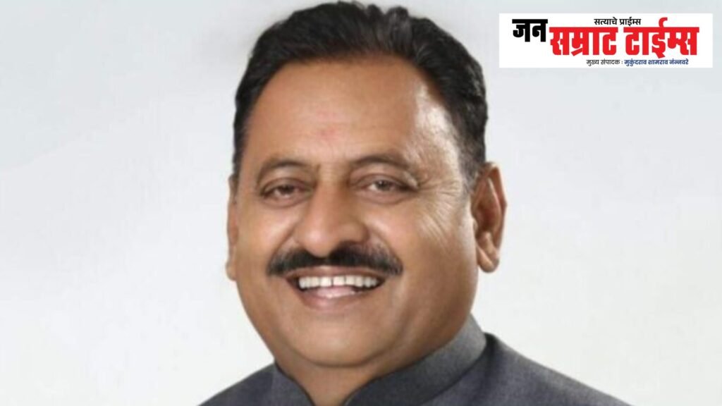 शेतकऱ्यांना दिलासा देण्यासाठी ‘एकरकमी कर्ज परतफेड योजना’ राबबा Bababasehb Patil