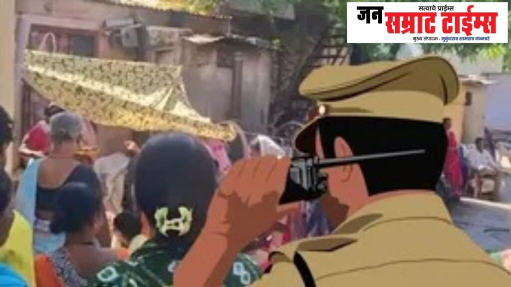 पुणे विषारी दारू प्रकरणात मोठी कारवाई; तीन पोलिस अधिकाऱ्यांचे निलंबन Major Action in Pune Toxic Liquor Case; Three Police Officers Suspended