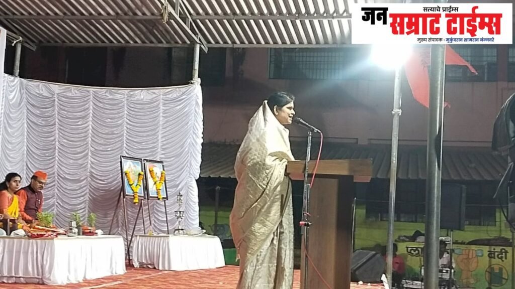 Manda–Titwala: Hindu Conference — Enthusiasm