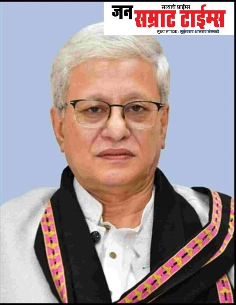 Buddha Purnima — Greetings from the Governor