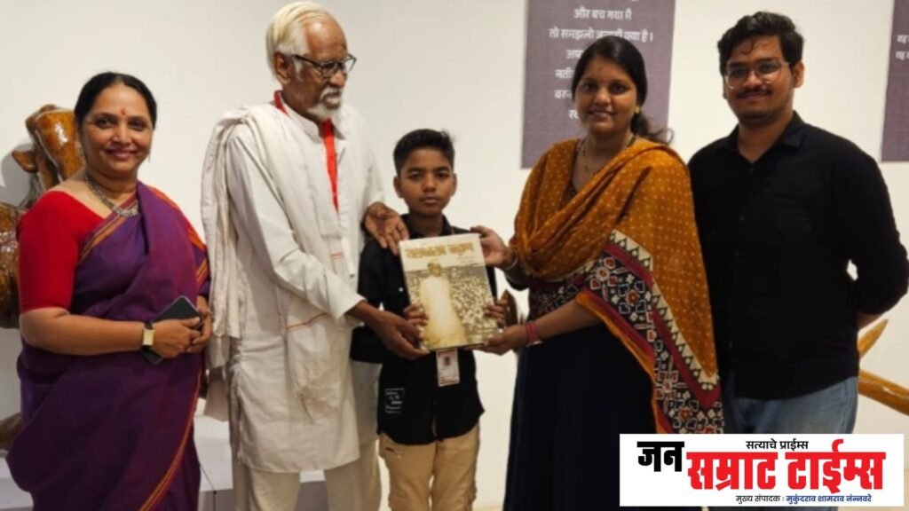 ‘पार्किन्सनवर बोलू काही’ चर्चासत्राला ज्येष्ठ नागरिकांचा उत्स्फूर्त प्रतिसाद 'Let's Talk About Parkinson's', Seminar, Senior Citizen, Spontaneous, Response,