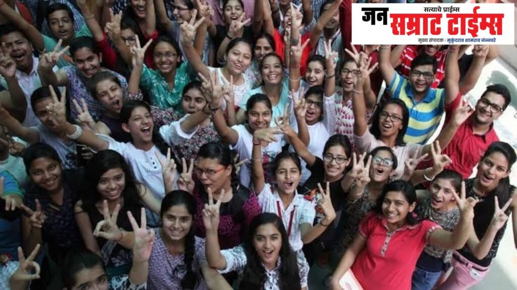 नशिराबादच्या शिरपेचात मानाचा तुरा; ‘सर्वोदय’ आणि ‘न्यू इंग्लिश स्कूल’चा दहावीच्या निकालात डंका! Nashirabad, Crest, Honorable, Plume, ‘Sarvodaya’, ‘New English School’
