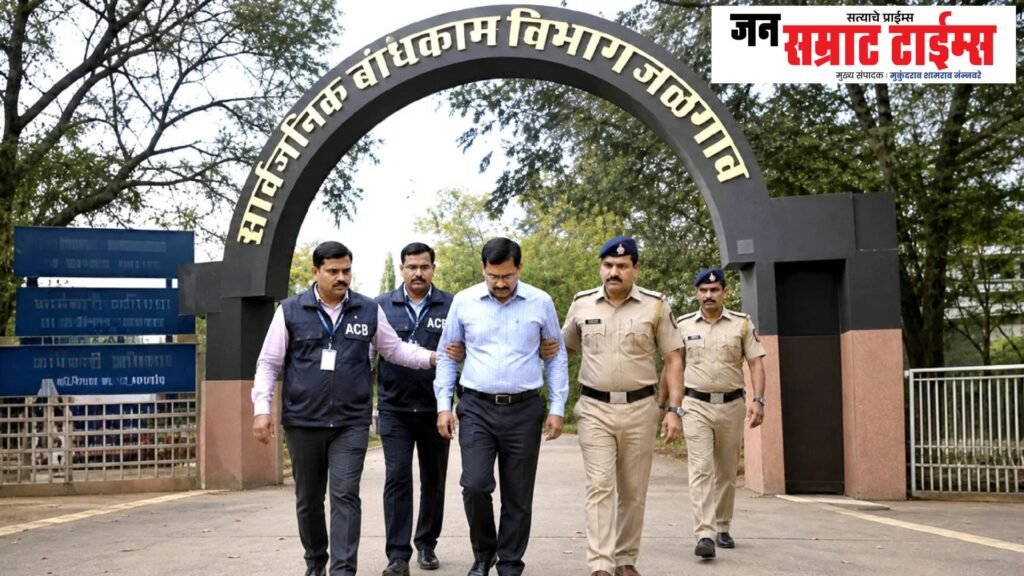Corrupt Engineer Sent to 2-Day Police Custody