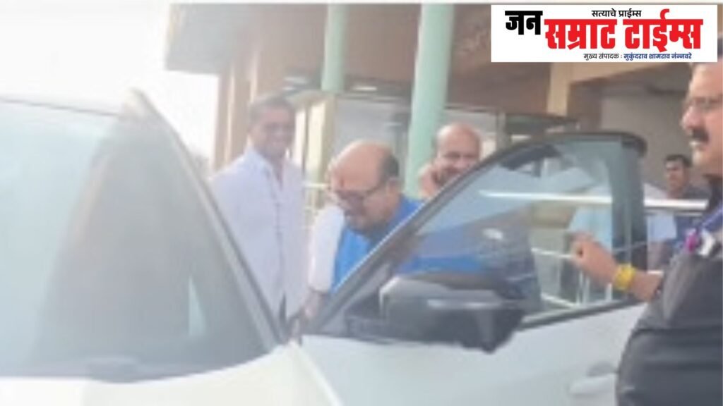 Fuel, Savings, Minister, Gulabrao Patil, Ground