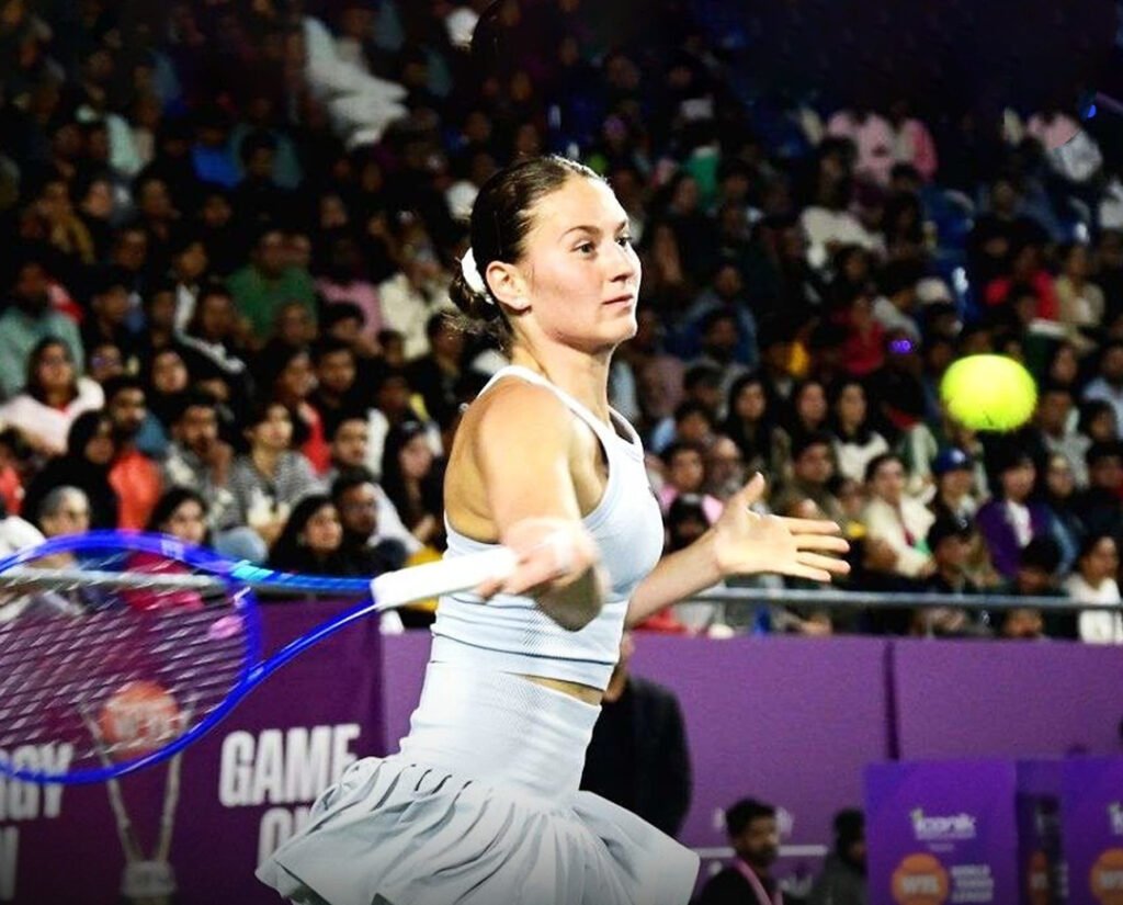 Marta Kostyuk, Madrid Open, Title