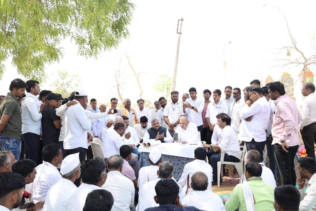 Chorwad and Surrounding Areas: Water Scarcity Issue Resolved