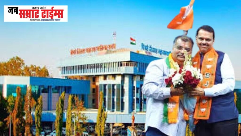 पिंपरी-चिंचवड भाजपमध्ये स्वीकृत नगरसेवक पदांवरून गटबाजी उफाळली Pimpri-Chinchwad, BJP, approved, corporator, post, factionalism,