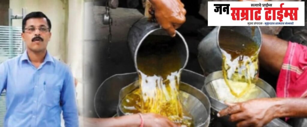 Major Crackdown, Holidays, Cooking Oil, Cold Drinks, One and a Half, Lakh, Stock, Seized.