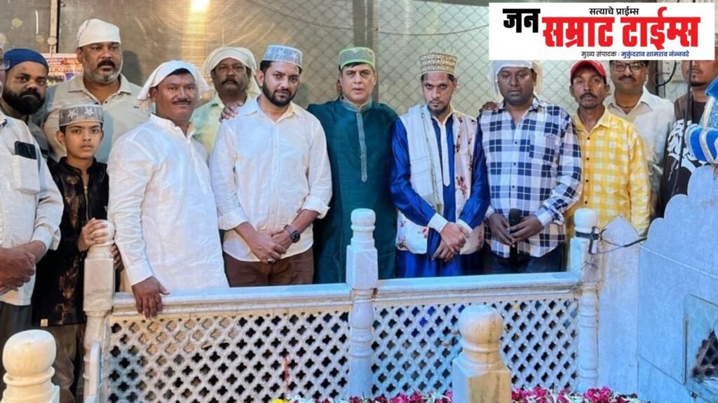 Hazrat, Shamshuddin Shah, Baba, Urs, Religious, Enthusiastic, Affluent,
