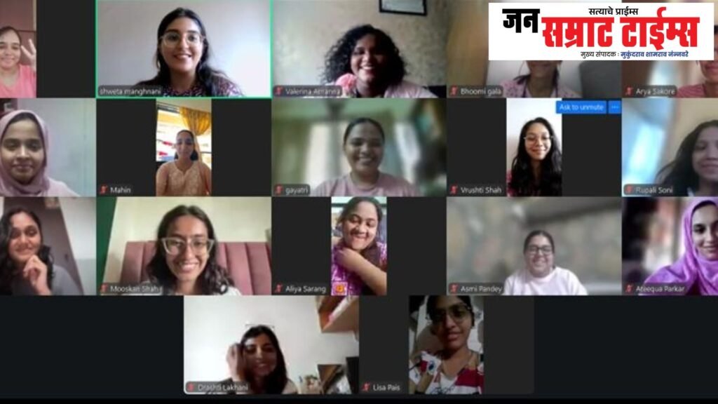 प्रोजेक्ट उन्नती-२ अंतर्गत माटुंगा येथे ३० तासांचे समुपदेशन प्रशिक्षण यशस्वीरीत्या पूर्ण Project Unnati-2, Matunga: 30 hours of counseling and training completed.