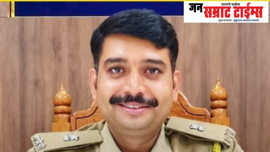 गोळीबार प्रकरणातील आरोपींना डीसीपी अतुल झेंडे यांचा पोलिसी खाक्या; चार संशयित ताब्यात Shooting, accused, DCP, Atul Zende, police, khakis,
