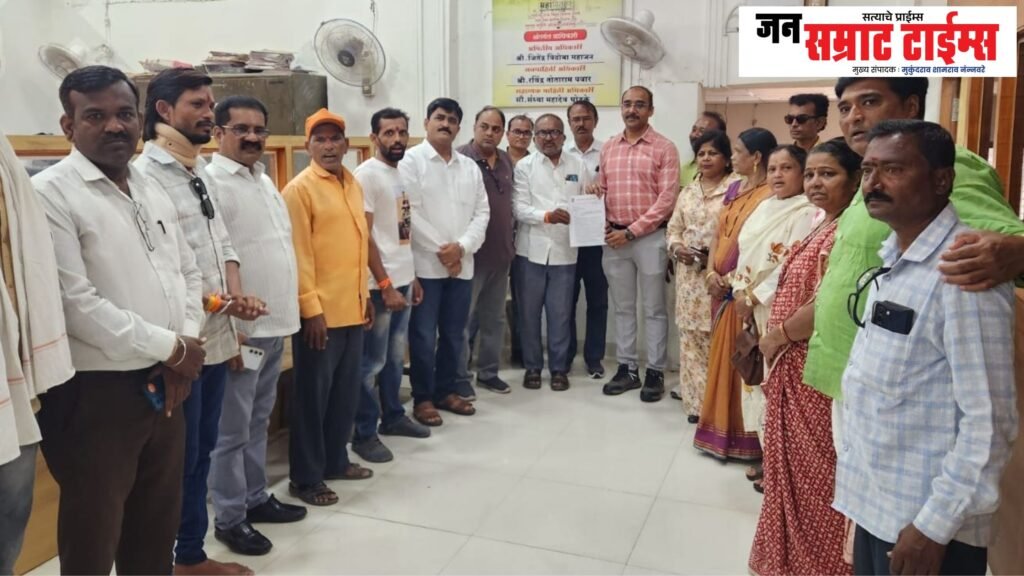 "No forced smart meters" – Shiv Sena warns Mahavitaran.