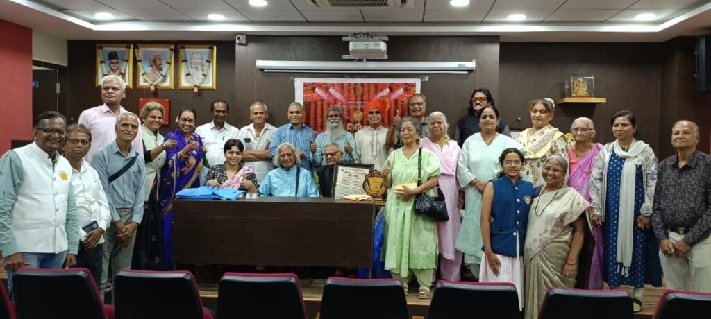 तितिक्षा कलाकाव्य संध्या आणि यशवंत पुरस्कार सोहळा उत्साहात संपन्न Titiksha, Arts and Poetry, Sandhya, Yashwant, Award, Ceremony