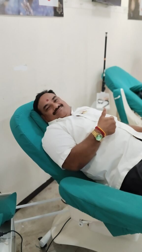 जागतिक रक्तदाता दिनानिमित्त स्वयंस्फूर्त रक्तदानाचे आवाहन; ‘एक रक्तदान देईल अनेकांना जीवनदान’ World Blood Donor Day, Voluntary Blood Donation, Appeal,