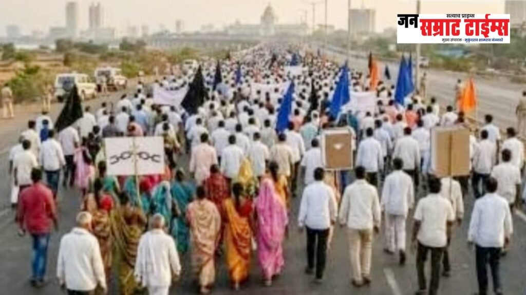 अनुसूचित जाती उपवर्गीकरणाची प्रक्रिया तात्काळ थांबवा;