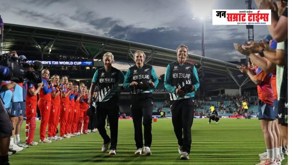 न्यूझीलंडच्या तीन दिग्गज क्रिकेटपटूंनी आंतरराष्ट्रीय क्रिकेटला भावनिक निरोप झीलंडच्या तीन दिग्गज क्रिकेटपटूंची आंतरराष्ट्रीय क्रिकेटला भावनिक साद;