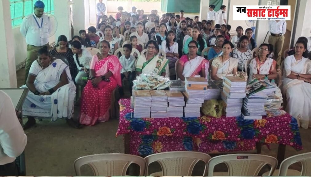तळा येथे राजर्षी शाहू महाराजांची १५२ वी जयंती विविध सामाजिक उपक्रमांनी उत्साहात साजरी तळा येथे आरक्षणाचे जनक राजर्षी शाहू महाराज यांची जयंती मोठ्या उत्साहात विविध उपक्रमांनी साजरी