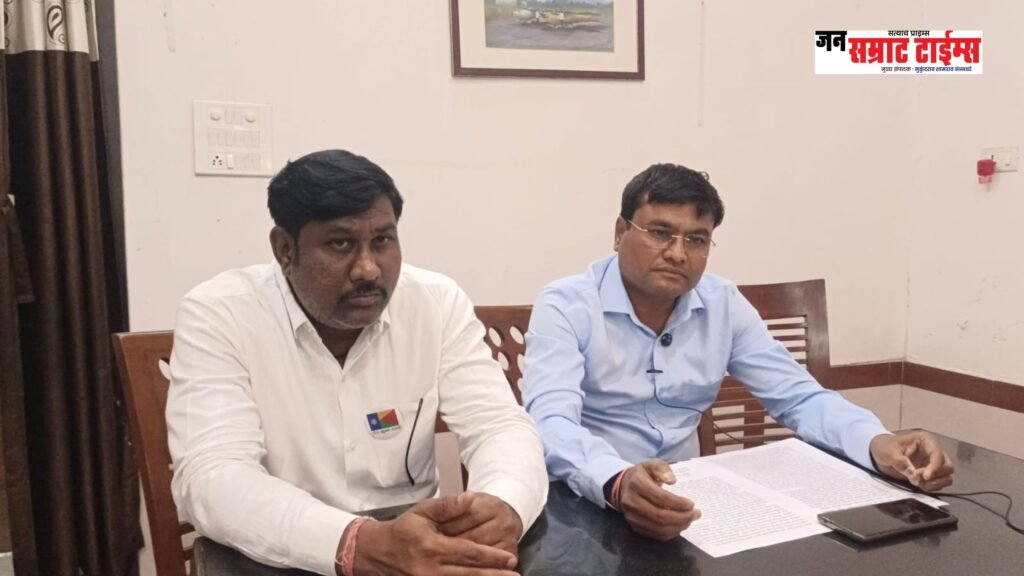 डाबाई भाले यांचे तात्काळ पुनर्वसन करा