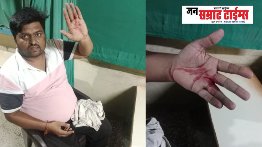 जळगांव, नशिराबाद