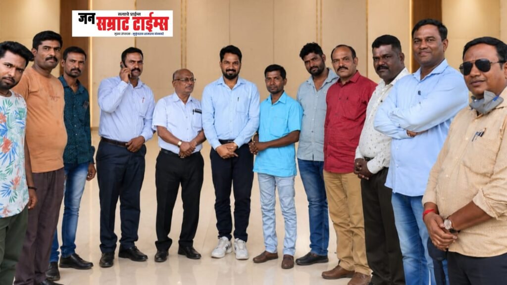 पत्रकारांना धमकी देणाऱ्या वक्तव्याचा धरणगाव तालुका अधिकृत पत्रकार संघाकडून तीव्र निषेध