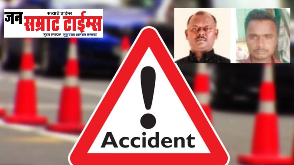 Three killed instantly in horrific accident near Paldhi