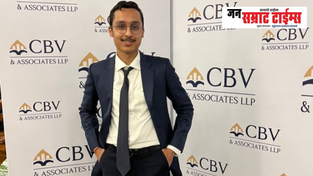 Rishi Mantri’s soaring success: Becoming a CA on the very first attempt Passed the