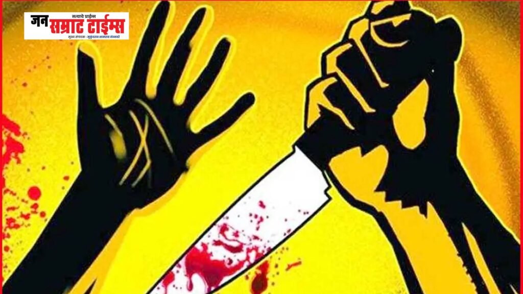 सीट न मिळाल्याच्या रागातून रेल्वे टीटीईवर प्राणघातक हल्ला