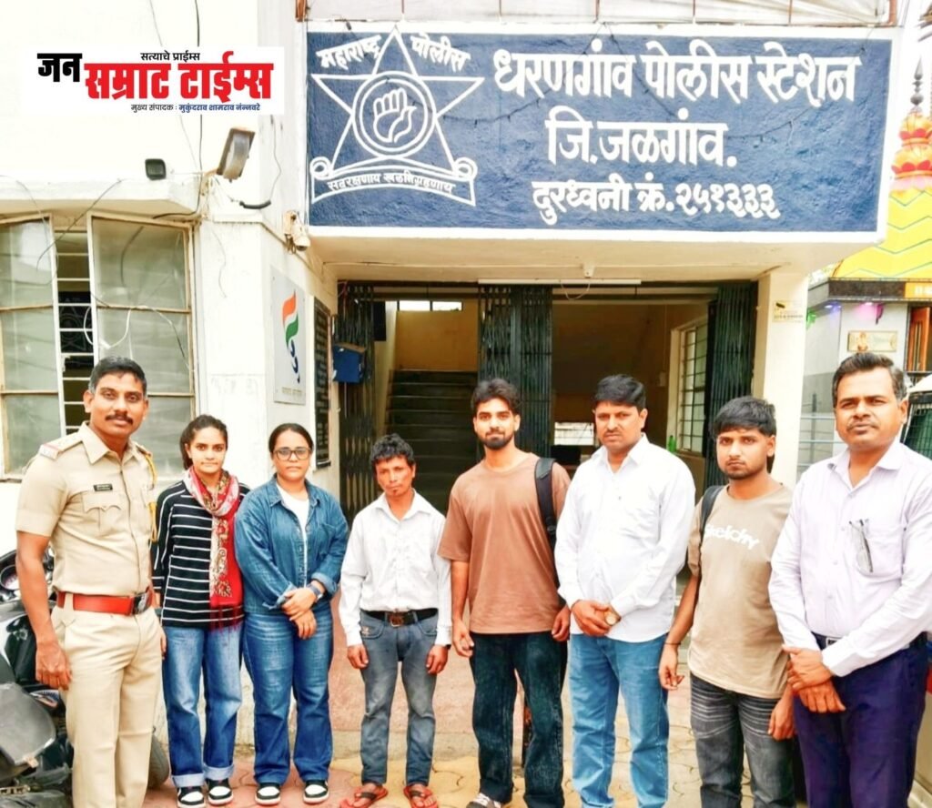 हरवलेल्या सिक्कीमच्या व्यक्तीला मिळाला माणुसकीचा आधार