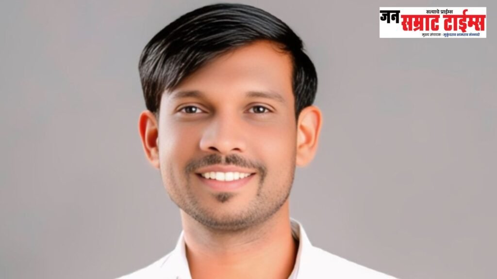 बापुसाहेब घोडेस्वार यांना लोकमाता अहिल्यादेवी होळकर राज्यस्तरीय ‘आदर्श पत्रकार’ पुरस्कार २०२६ जाहीर १३ वर्षांच्या निर्भीड पत्रकारितेचा गौरव!